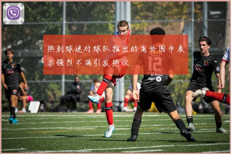 热刺球迷对球队推出的高价围巾表示强烈不满引发热议
