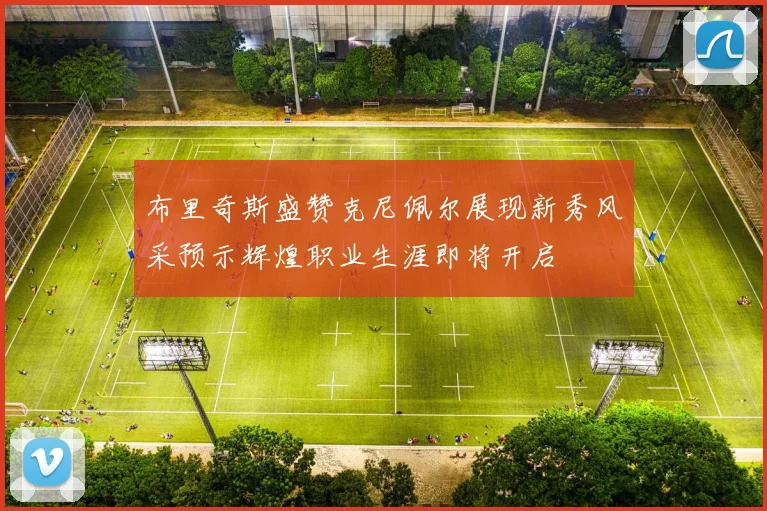 布里奇斯盛赞克尼佩尔展现新秀风采预示辉煌职业生涯即将开启