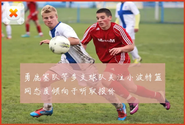 勇鹿塞队等多支球队关注小波特篮网态度倾向于听取报价