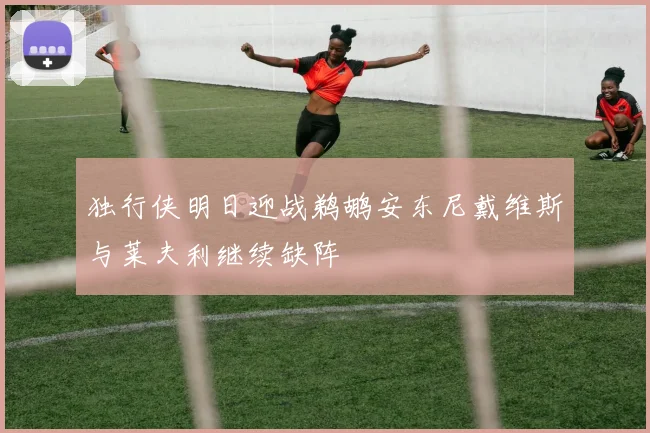 独行侠明日迎战鹈鹕安东尼戴维斯与莱夫利继续缺阵